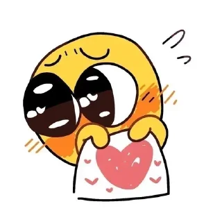 💋 emoji LOVE @FROSTMUSICX LOVE LOVE Telegram sticker 10 of 24