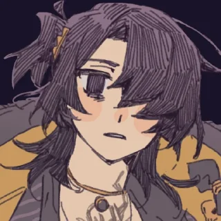 Sticker from ﹙🍶﹚- @shushuinfo » yellowishsoup (twt)
