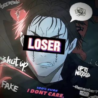 🪱 emoji Jujutsu Kaisen. Telegram sticker 19 of 31
