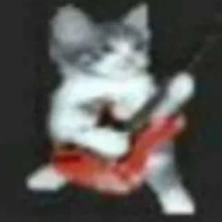 🎸 emoji драндулет Telegram sticker 16 of 120