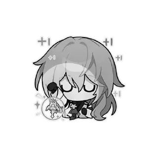 Sticker from Luocha 🐚 @whoissudo