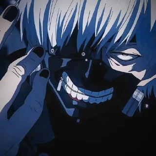 Sticker from Tokyo Ghoul