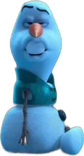 Sticker from OLAF
