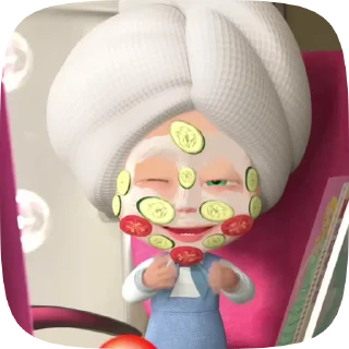 🌟 emoji ˗ˏˋ ♡ ˎˊ˗ boss @watanabe_aria Telegram sticker 14 of 30