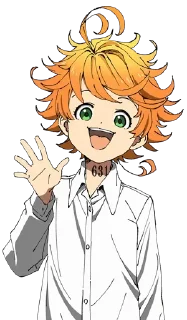 ✨ emoji Эмма | @Stick4Gram Telegram sticker 18 of 99