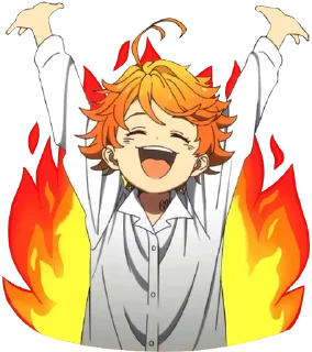 ✨ emoji Эмма | @Stick4Gram Telegram sticker 17 of 99