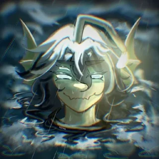 🙂 emoji Себастьян Telegram sticker 12 of 107