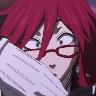 😱 emoji 𝑩𝒍𝒂𝒄𝒌 𝑩𝒖𝒕𝒍𝒆𝒓. @musiceewq :: Telegram sticker 18 of 65