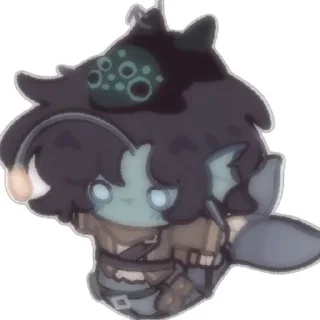 😳 emoji Себастьян Telegram sticker 6 of 107