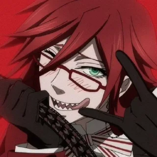 😃 emoji 𝑩𝒍𝒂𝒄𝒌 𝑩𝒖𝒕𝒍𝒆𝒓. @musiceewq :: Telegram sticker 8 of 65