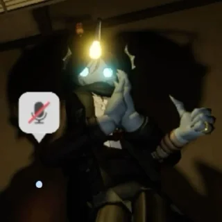 🙂 emoji Себастьян Telegram sticker 18 of 107