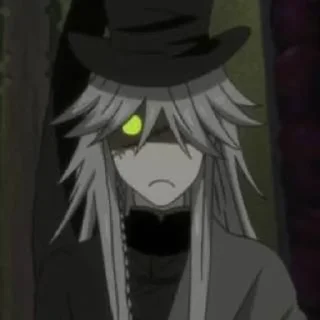 Sticker from the undertaker~