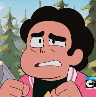🌟 emoji Steven Universe Telegram sticker 14 of 70