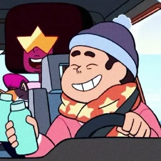 Sticker from Steven Universe