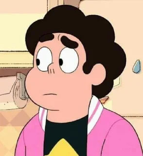 🌟 emoji Steven Universe Telegram sticker 19 of 70