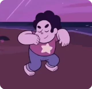 Sticker from Steven Universe