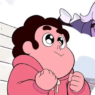 🥺 emoji Steven Universe Telegram sticker 15 of 70