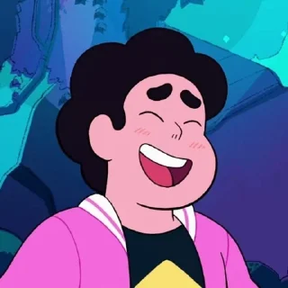 🥴 emoji Steven Universe 🌟 Telegram sticker 14 of 21