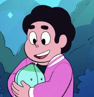 🌟 emoji Steven Universe Telegram sticker 13 of 70