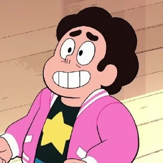 🥲 emoji Steven Universe 🌟 Telegram sticker 18 of 21
