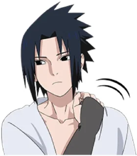 😒 emoji naruto cute @NarutoOfficialStick Telegram sticker 18 of 60