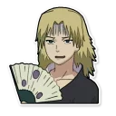 😅 emoji naruto life Telegram sticker 7 of 39