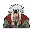 😍 emoji naruto life Telegram sticker 18 of 39