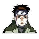 Sticker from naruto life