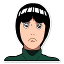 Sticker from naruto life