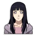 Sticker from naruto life