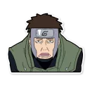 😩 emoji naruto life Telegram sticker 17 of 39