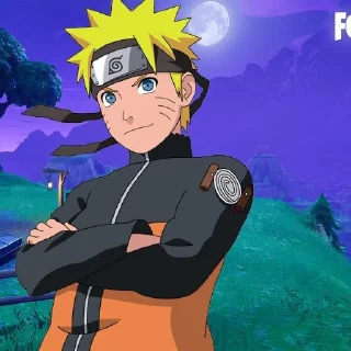😏 emoji @wowrf NARUTO Telegram sticker 20 of 35