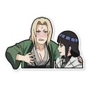 😰 emoji naruto life Telegram sticker 13 of 39