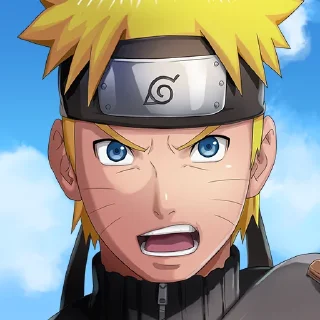 🤬 emoji @wowrf NARUTO Telegram sticker 17 of 35