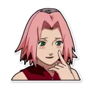 😊 emoji naruto life Telegram sticker 23 of 39