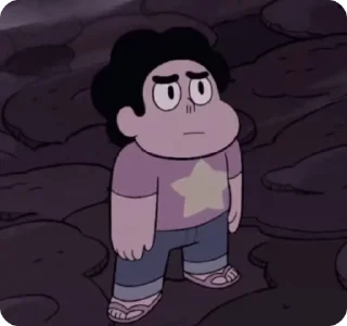 Sticker from Steven Universe