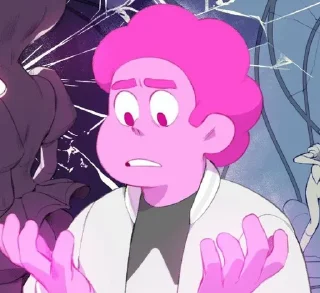 🌟 emoji Steven Telegram sticker 6 of 101