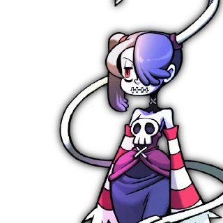 😒 emoji 🍒𝑺𝒒𝒖𝒊𝒈𝒍𝒚⊹   .  ｡  ࣪ Telegram sticker 17 of 29
