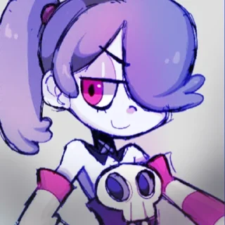 🍒 emoji 🍒𝑺𝒒𝒖𝒊𝒈𝒍𝒚⊹   .  ｡  ࣪ Telegram sticker 11 of 29