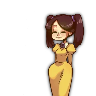 😋 emoji 🍒𝑺𝒒𝒖𝒊𝒈𝒍𝒚⊹   .  ｡  ࣪ Telegram sticker 2 of 29