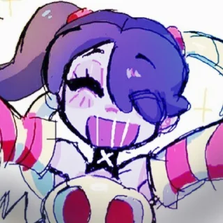 🍒 emoji 🍒𝑺𝒒𝒖𝒊𝒈𝒍𝒚⊹   .  ｡  ࣪ Telegram sticker 10 of 29