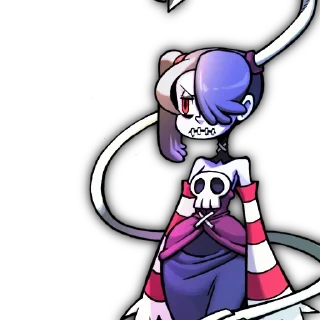 😠 emoji 🍒𝑺𝒒𝒖𝒊𝒈𝒍𝒚⊹   .  ｡  ࣪ Telegram sticker 18 of 29