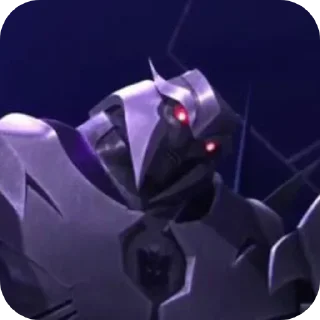 👀 emoji TFP Megatron 🛐 Telegram sticker 12 of 120