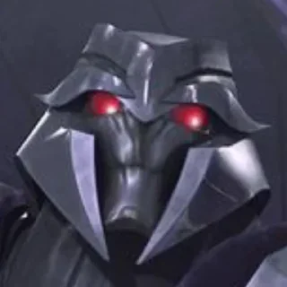😶 emoji TFP Megatron 🛐 Telegram sticker 11 of 120