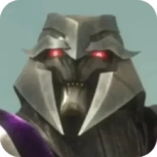 🤨 emoji TFP Megatron 🛐 Telegram sticker 2 of 120