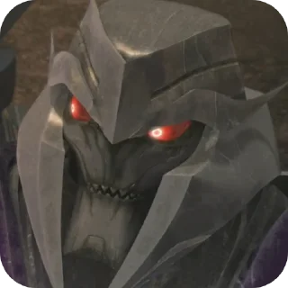 😏 emoji TFP Megatron 🛐 Telegram sticker 16 of 120