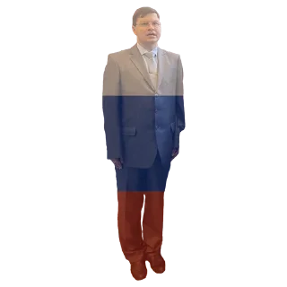 🇷🇺 emoji P R O F E S S O R Telegram sticker 12 of 34