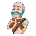 🤤 emoji Fortnite Telegram sticker 11 of 23