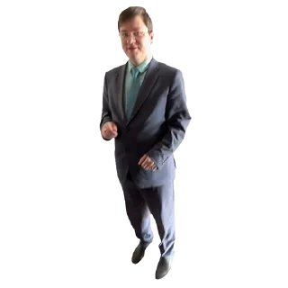 🕴 emoji P R O F E S S O R Telegram sticker 5 of 34