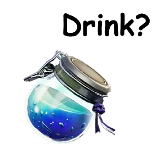🍹 emoji Fortnite Telegram sticker 13 of 24